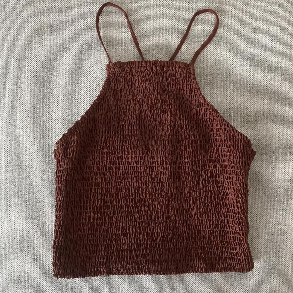 A New Day Crop Top